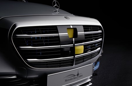Mercedes-Benz сертифицировал автопилот