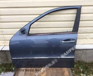Дверь передняя левая к Mercedes E W211, 2004 г.