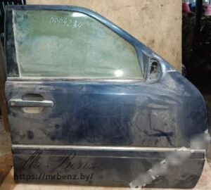 Дверь передняя правая к Mercedes C W202, 2000 г.