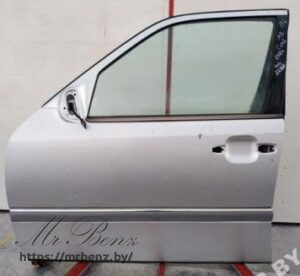 Дверь передняя левая к Mercedes C W202, 2000 г.