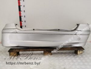 Бампер задний к Mercedes A W168, 2002 г.