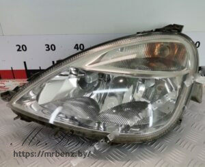 Фара левая к Mercedes A W168, 2002 г.