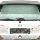 Стекло заднее к Mercedes A W168, 2001 г.