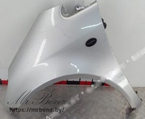 Крыло переднее левое к Mercedes A W168, 2001 г.