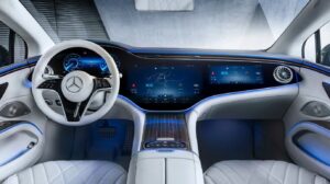 Mercedes-Benz не против полного перехода на электромобили
