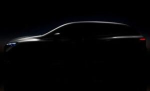 Mercedes-Benz готовит полноразмерный электрический кроссовер