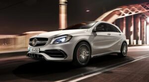 В 2025 году Mercedes-Benz «убьет» сразу A-Class и B-Class
