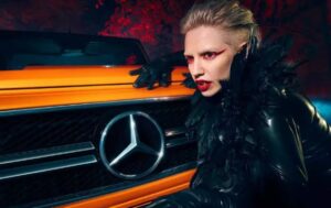 Mercedes-Benz снял фильм о вампирах