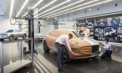Mercedes-Benz обзавелся еще одним научно-техническим центром в Китае