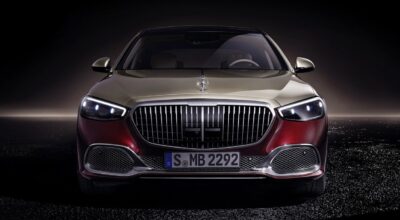 Круче, чем Maybach! В Mercedes готовят суббренд Mythos