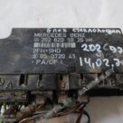 Блок управления стеклоподъемниками к Mercedes C W202, 1997