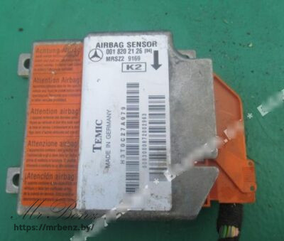 Блок AirBag к Mercedes C W202, 2000 г.