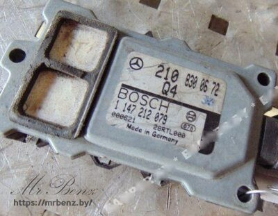 Датчик загрязнения воздуха к Mercedes C W202, 2000 г.
