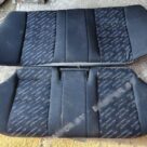 Сиденье заднее к Mercedes C W202, 1998 г.