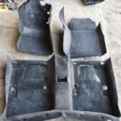 Ковер салонный к Mercedes C W202, 1998 г.