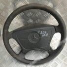 Руль к Mercedes C W202, 1999 г.