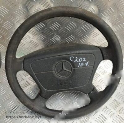 Руль к Mercedes C W202, 1999 г.