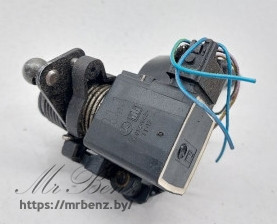 Датчик положения педали газа к Mercedes C W202, 2000 г.