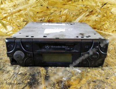 Магнитола к Mercedes C W202, 1998 г.