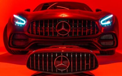 Итальянцы сделали крутую домашнюю аудиосистему в стиле Mercedes-AMG GT