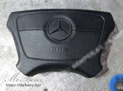 Подушка безопасности водителя к Mercedes C W202, 1999 г.