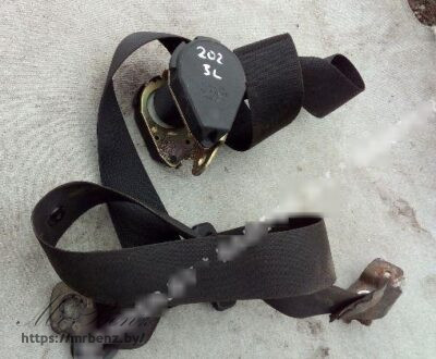 Ремень безопасности задний левый к Mercedes C W202, 1997 г