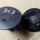 Опора под домкрат (поддомкратная подушка) к Mercedes C W202, 1999 г.