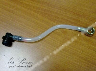 Трубка топливная к Mercedes C W202, 1997 г.