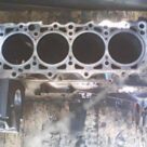 Блок цилиндров к Mercedes C W202, 1997 г.