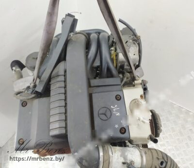 Двигатель к Mercedes C W202, 2001 г.