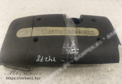 Декоративная крышка двигателя к Mercedes C W202, 1999 г.