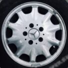 Диск литой R15, 5x112 к Mercedes C W202, 1997 г.