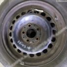 Диск штампованный R15, 5x112 к Mercedes C W202, 1995 г.