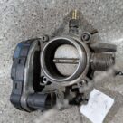 Заслонка дроссельная к Mercedes C W202, 1999 г.