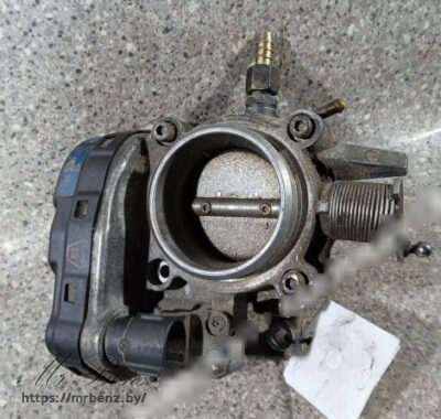 Заслонка дроссельная к Mercedes C W202, 1999 г.