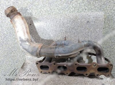 Коллектор выпускной к Mercedes C W202, 1999 г.