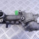 Корпус термостата к Mercedes C W202, 1996 г.