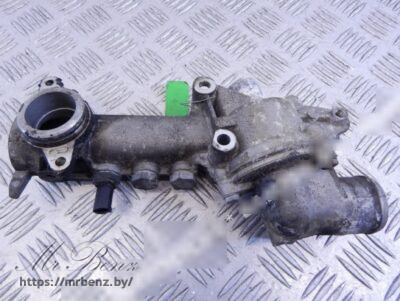 Корпус термостата к Mercedes C W202, 1996 г.