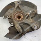 Кулак задний левый к Mercedes C W202, 1995 г.