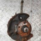 Кулак поворотный правый к Mercedes C W202, 2000 г.