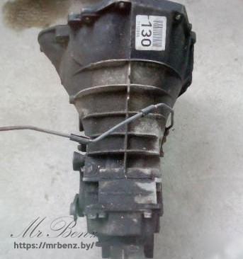 КПП механическая (МКПП) к Mercedes C W202, 1999 г.