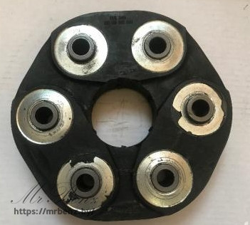 Муфта кардана к Mercedes C W202, 1995 г.