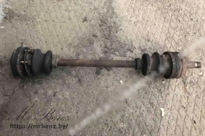 Полуось задняя (приводной вал, ШРУС) к Mercedes C W202, 1998 г.