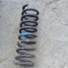 Пружина задняя к Mercedes C W202, 1998 г.