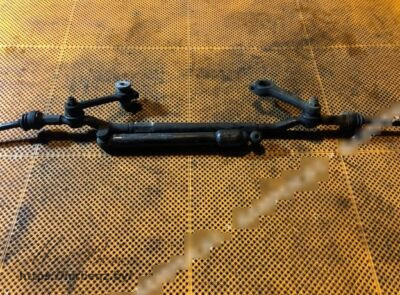 Рулевая рейка к Mercedes C W202, 1998 г.