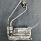 Теплообменник масляного фильтра к Mercedes C W202, 1997 г.