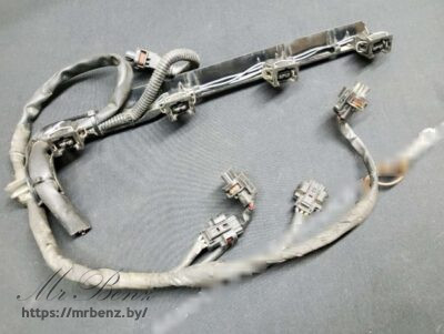 Топливная рампа к Mercedes C W202, 1997 г.