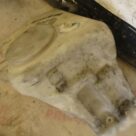 Бачок омывателя к Mercedes C W202, 1996 г.