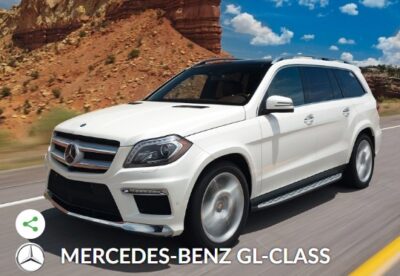 MERCEDES-BENZ GL-CLASS (MЕРСЕДЕС-БЕНЦ ГЛ)