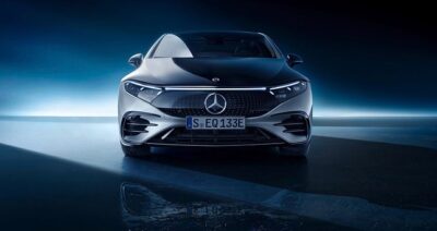 Эволюция решетки радиатора Mercedes-Benz – от хромированной крышки радиатора до авангардного дизайна
